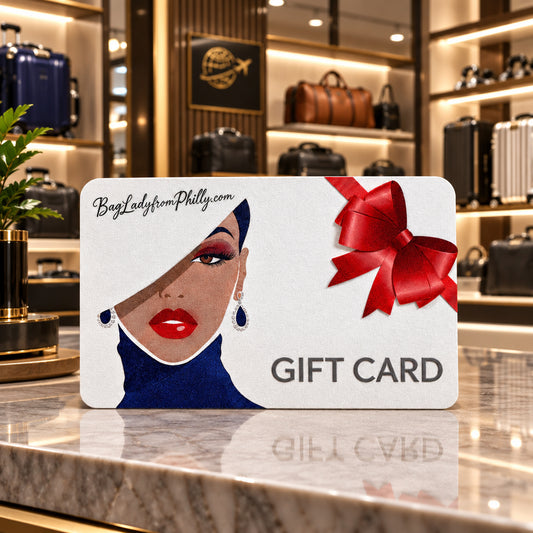Bag Lady Gift Card