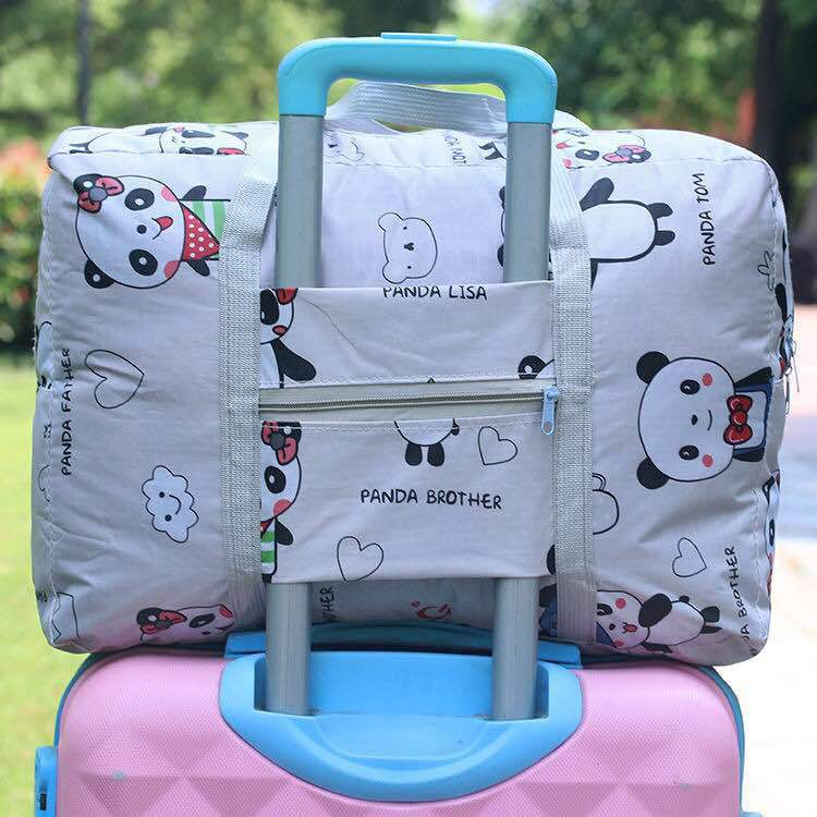 MOYAMENSING TRAVEL TOTE BAG
