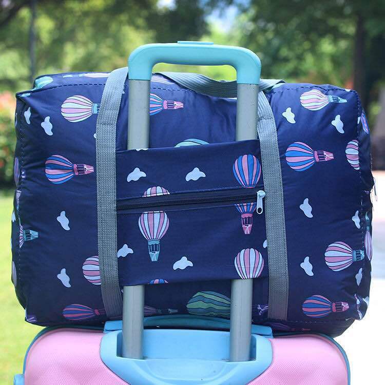 MOYAMENSING TRAVEL TOTE BAG